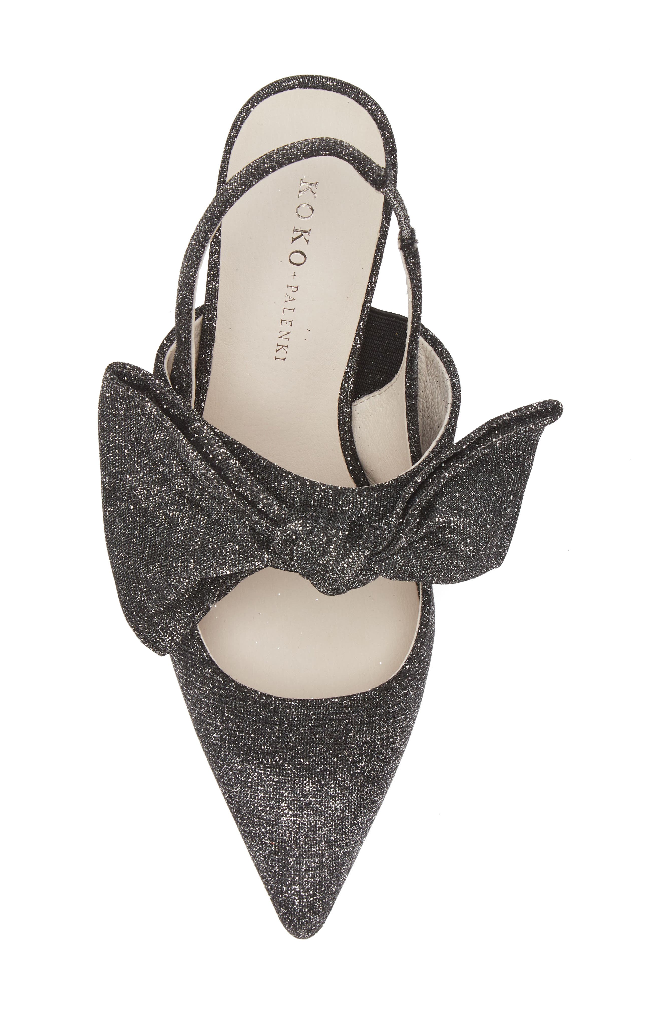 KOKO + PALENKI Francisme Pointed Toe Pump, Alternate, color, 