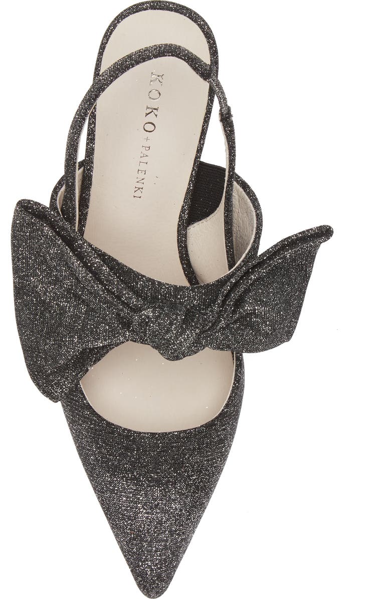 KOKO + PALENKI Francisme Pointed Toe Pump, Alternate, color,