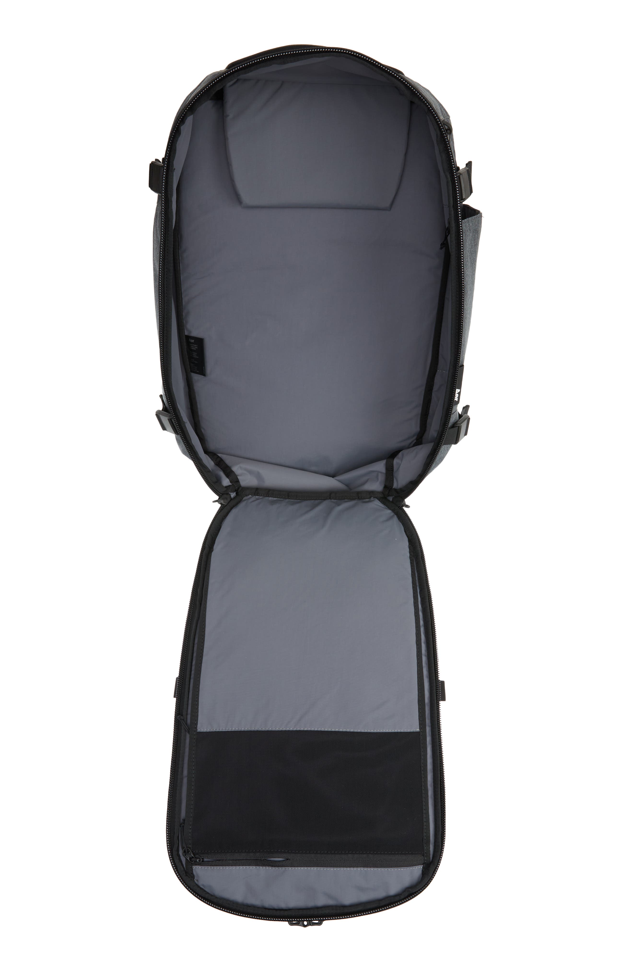 Travel Pack 3 Backpack, Alternate, color, HEATHER GRAY