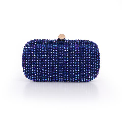 Harlow Crystal Minaudière