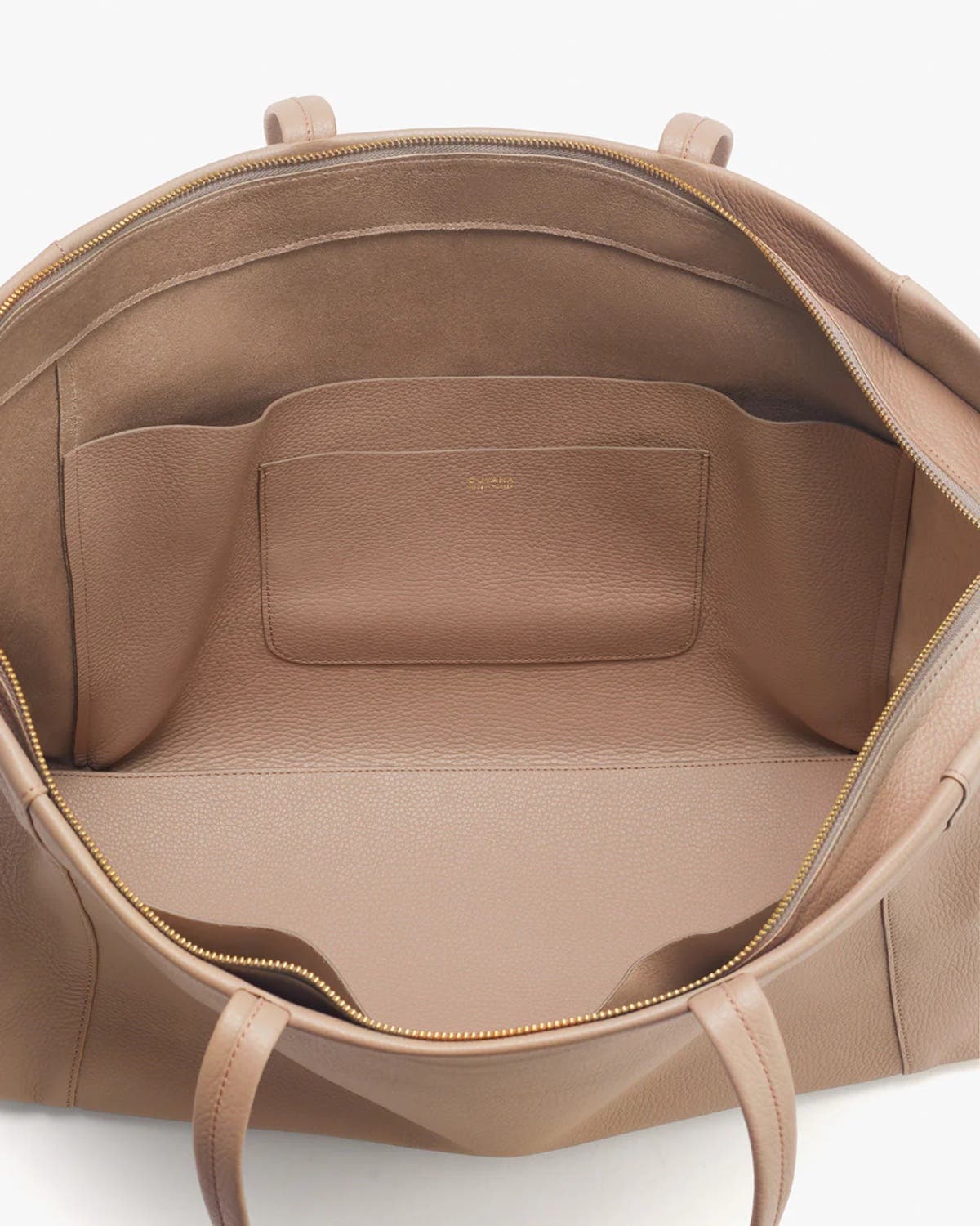 Easy Overnighter Bag, Alternate, color, Cappuccino