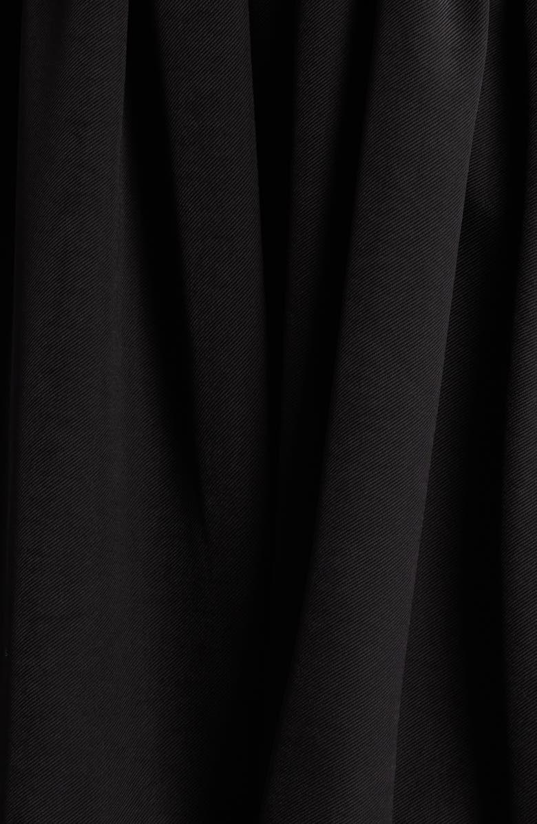 ASTR the Label Bustier Bubble Hem Babydoll Dress, Alternate, color, 