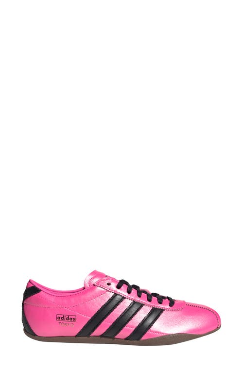 Adidas Originals Womens Adidas Tokyo Decon W Leather Low-top Trainers