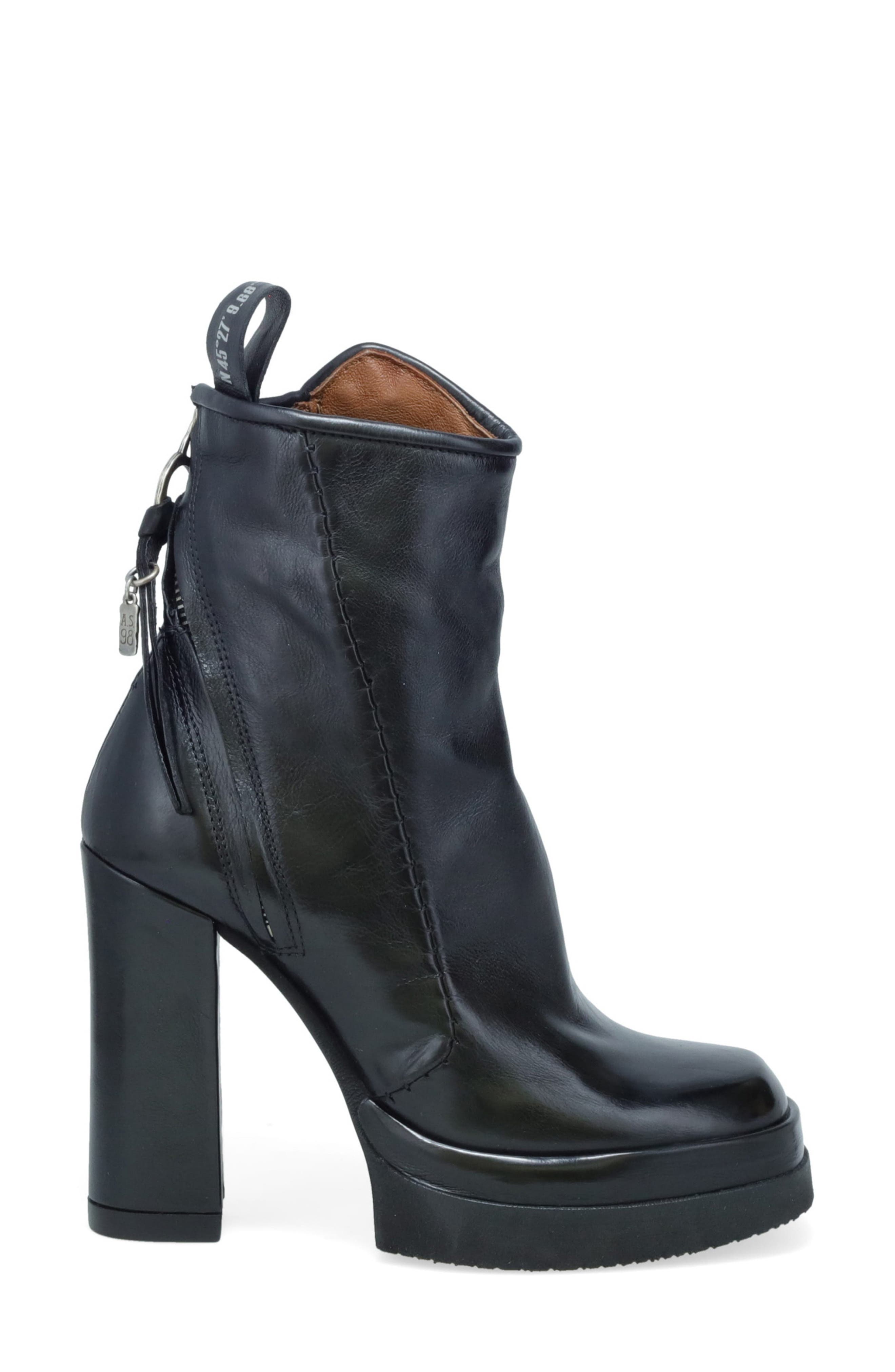 A.S.98 Vale Bootie, Alternate, color, 