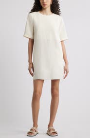 Nordstrom Short Sleeve Shift Dress