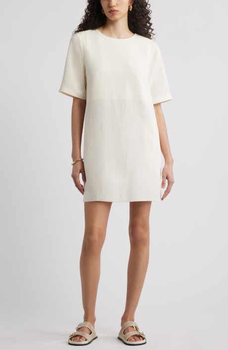 Nordstrom Short Sleeve Shift Dress