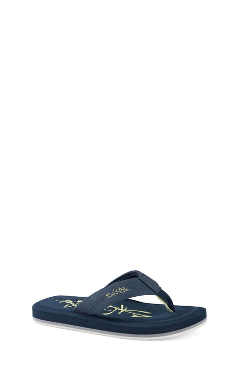 Kids' The Skiff Flip Flop (Toddler, Little Kid & Big Kid)
