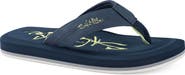 Salt Life Kids' The Skiff Flip Flop