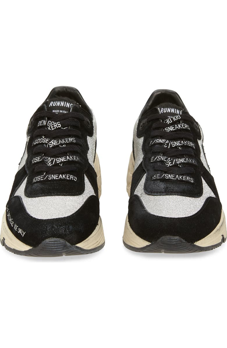 Golden Goose Running Sole Sneaker, Alternate, color,