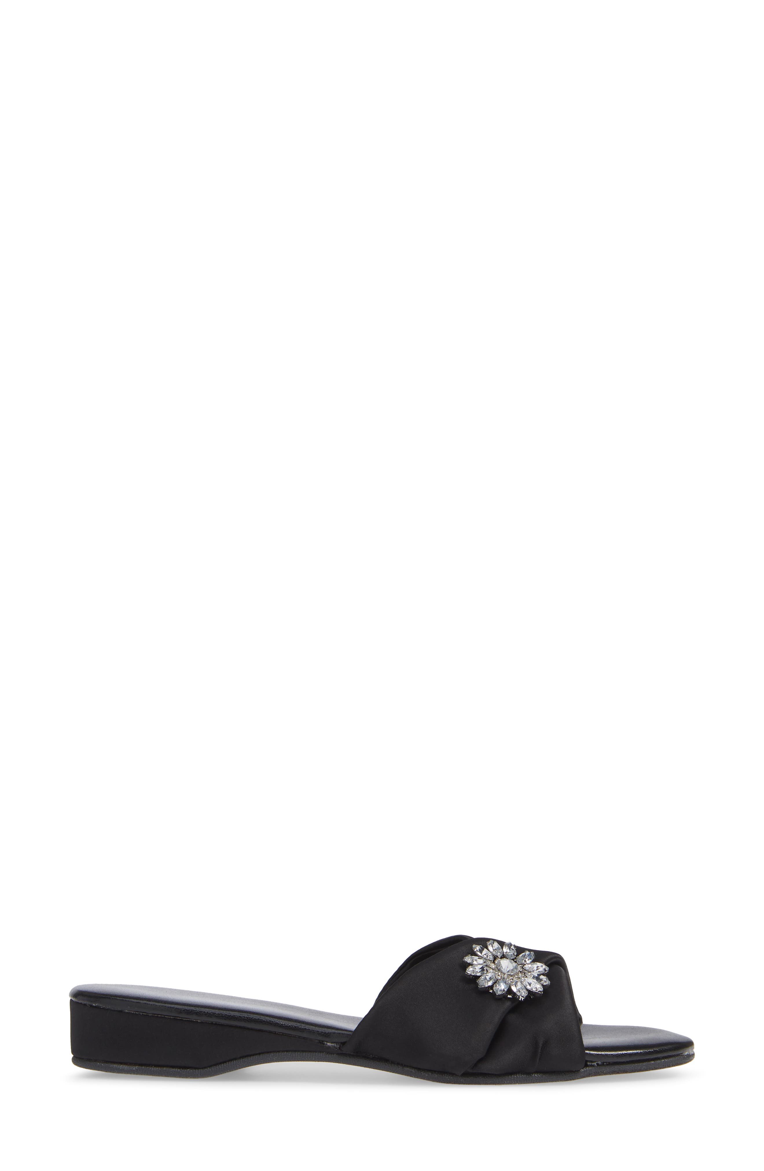 Daniel Green Dormie Twist Slide Sandal, Alternate, color, 