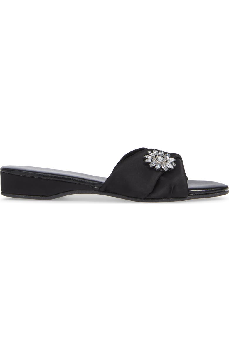 Daniel Green Dormie Twist Slide Sandal, Alternate, color,