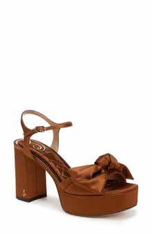 Sam Edelman Julieta Ankle Strap Platform Sandal