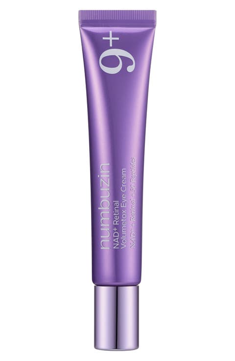 No.9 NAD+ Retinol Volumetox Eye Cream