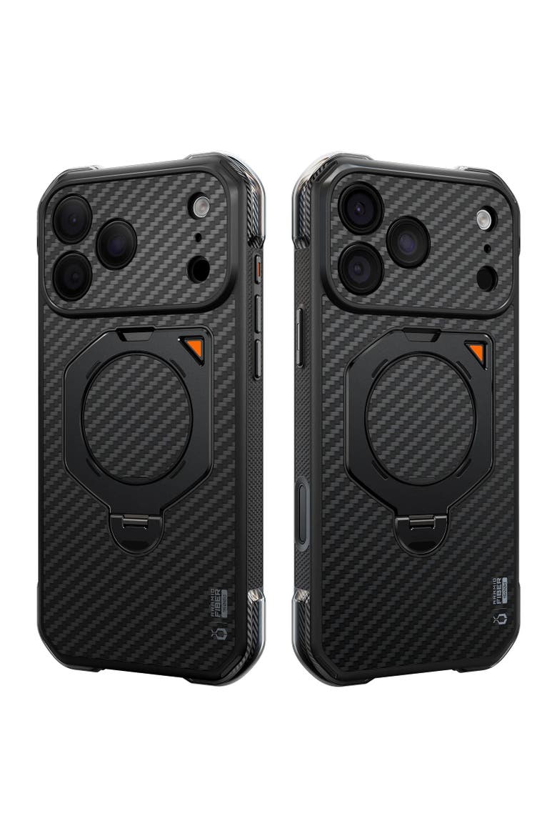 UB Aero Case for iPhone 18 Pro Max, Alternate, color, Black - iPhone 18 Pro Max