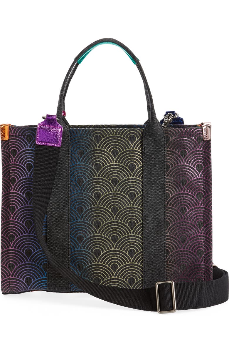 Kurt Geiger London Small Southbank Tote, Alternate, color, Blk/Other