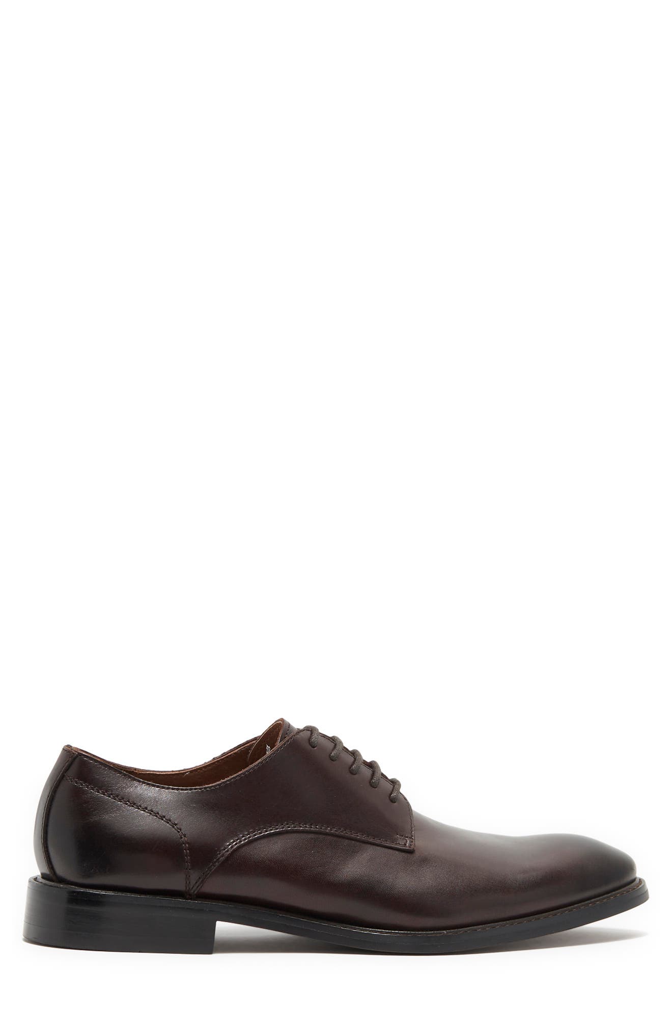 WINTHROP Chandler Leather Derby, Alternate, color, Burgundy
