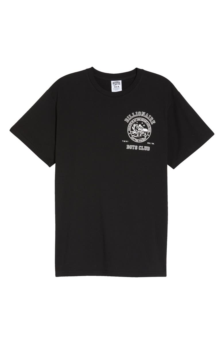 Billionaire Boys Club Guide Graphic Tee, Alternate, color,