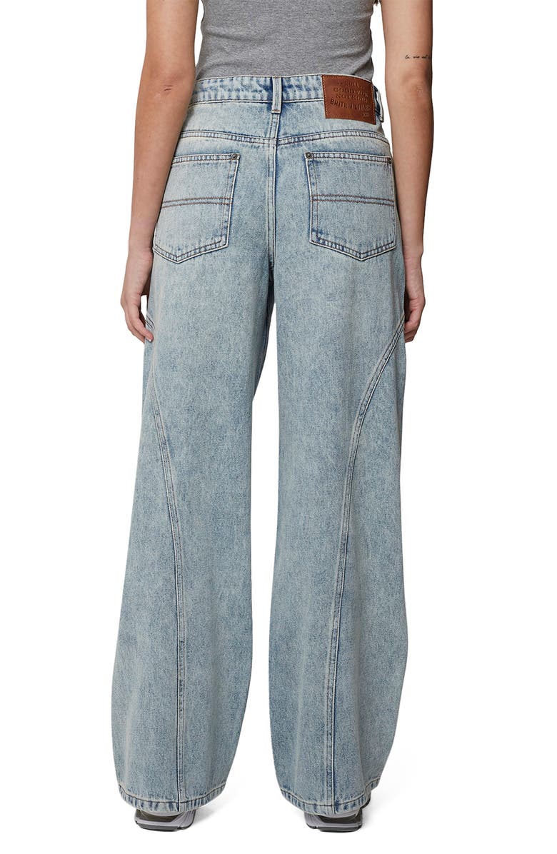 Good For Nothing Denim Suture Jean, Alternate, color, Blue