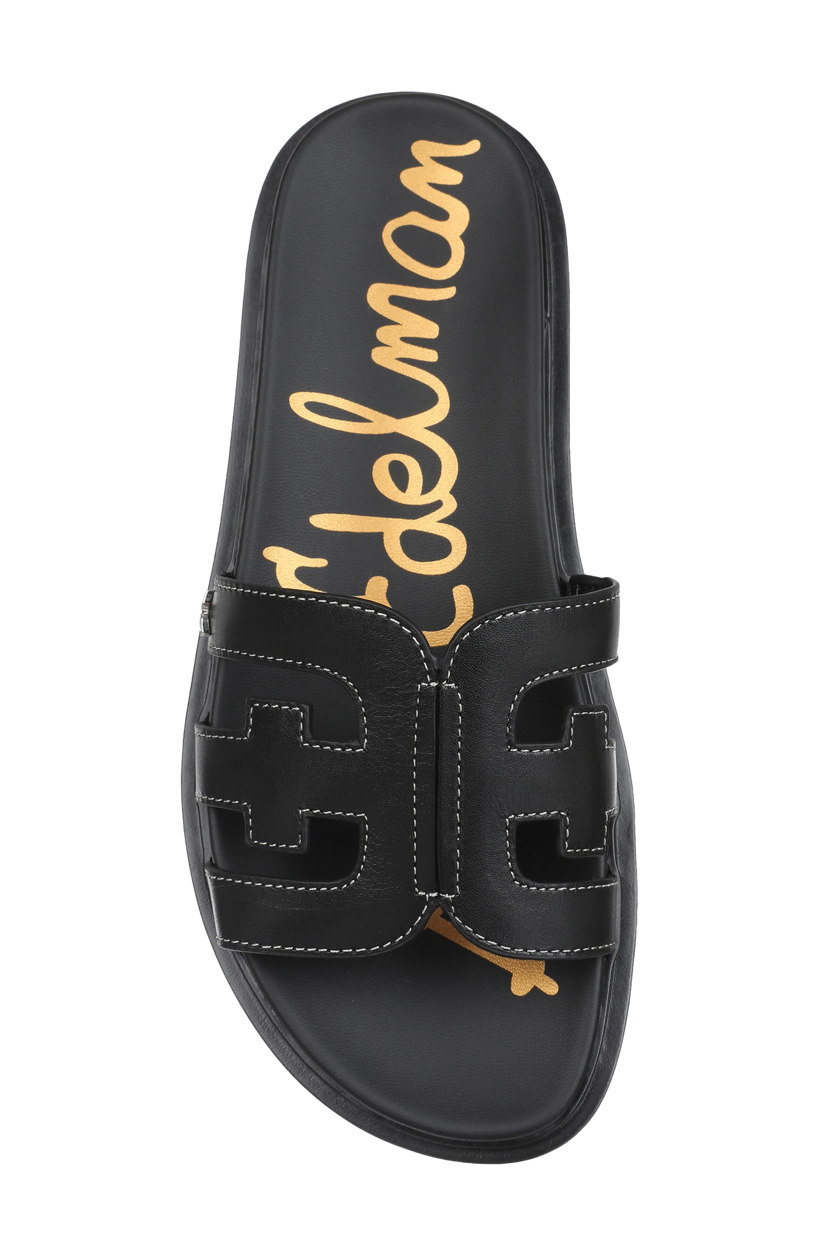 Sam Edelman Valeri Platform Slide Sandal, Alternate, color, 