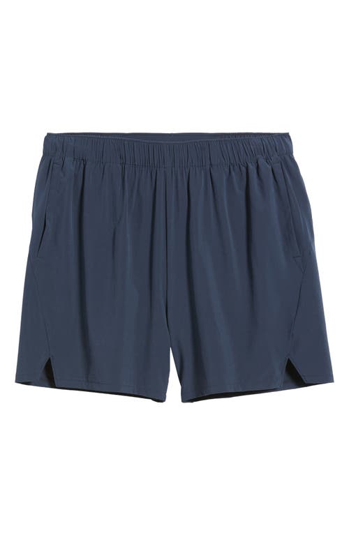 Recess X Zella Backspin Lined 5-inch Shorts