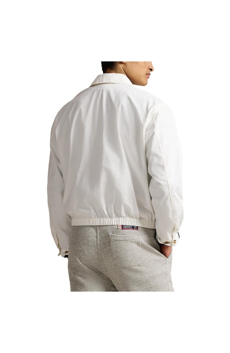 Polo Ralph Lauren Cream Yankees Chino Jacket, Alternate, color,