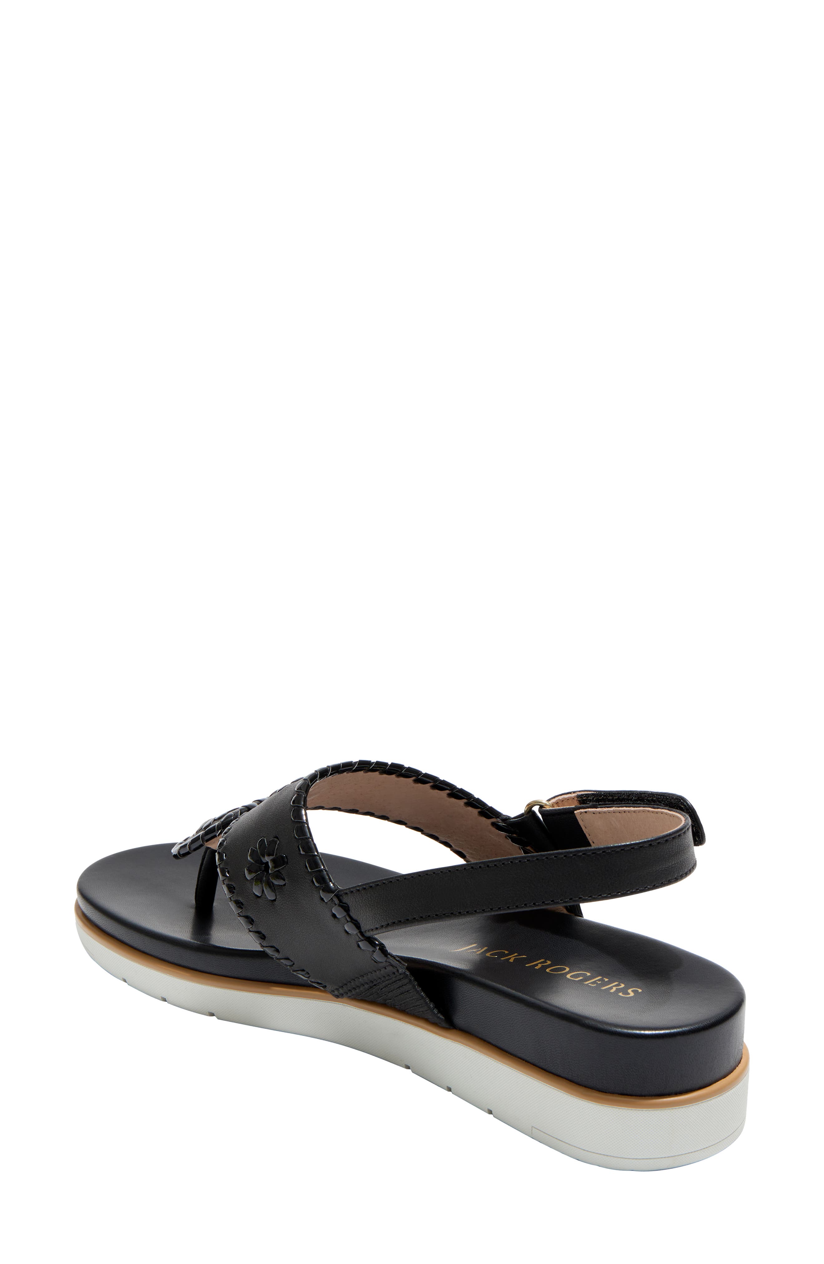 Jack Rogers Jacks Weekend Slingback Sandal, Alternate, color, 