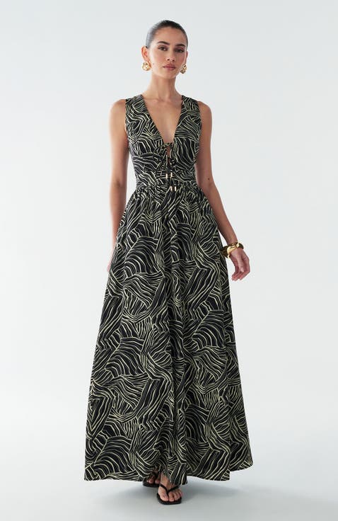 Amber Maxi Dress