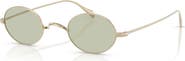 Oliver Peoples 43mm Round optical glasses