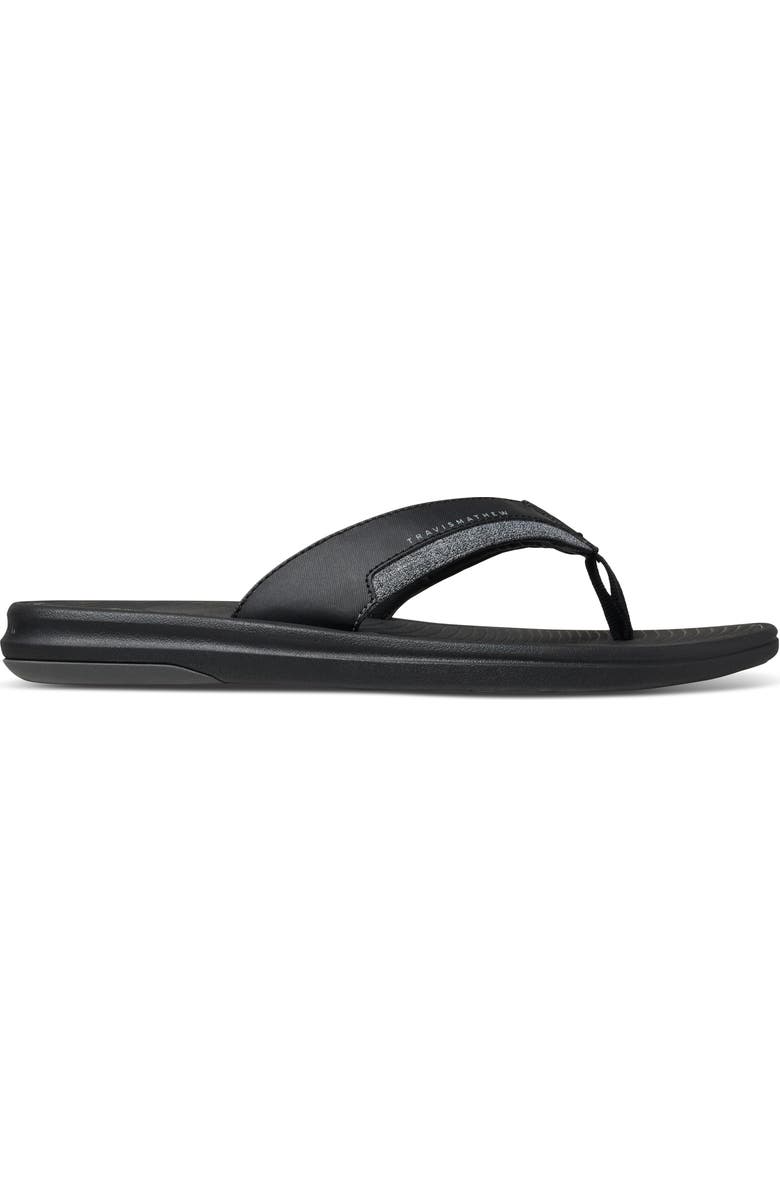 TravisMathew The Daily Flip Flop, Alternate, color,