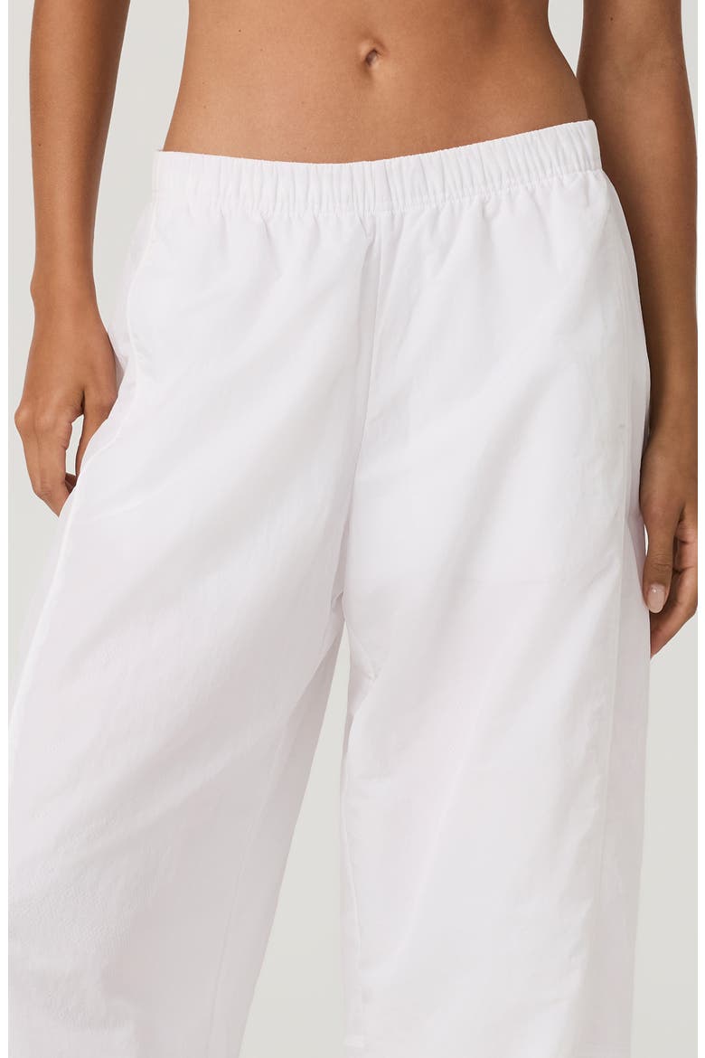 Retrograde Track Pants, Alternate, color, WHITE
