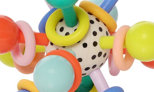 Manhattan Toy Teether Toy In Multicolored