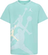 Jordan Kids' Jordan Gradient Graphic T-Shirt