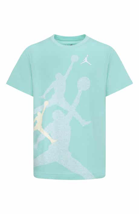 Kids' Jordan Gradient Graphic T-Shirt