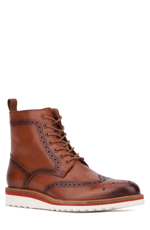 Parker Wingtip Boot (Men)