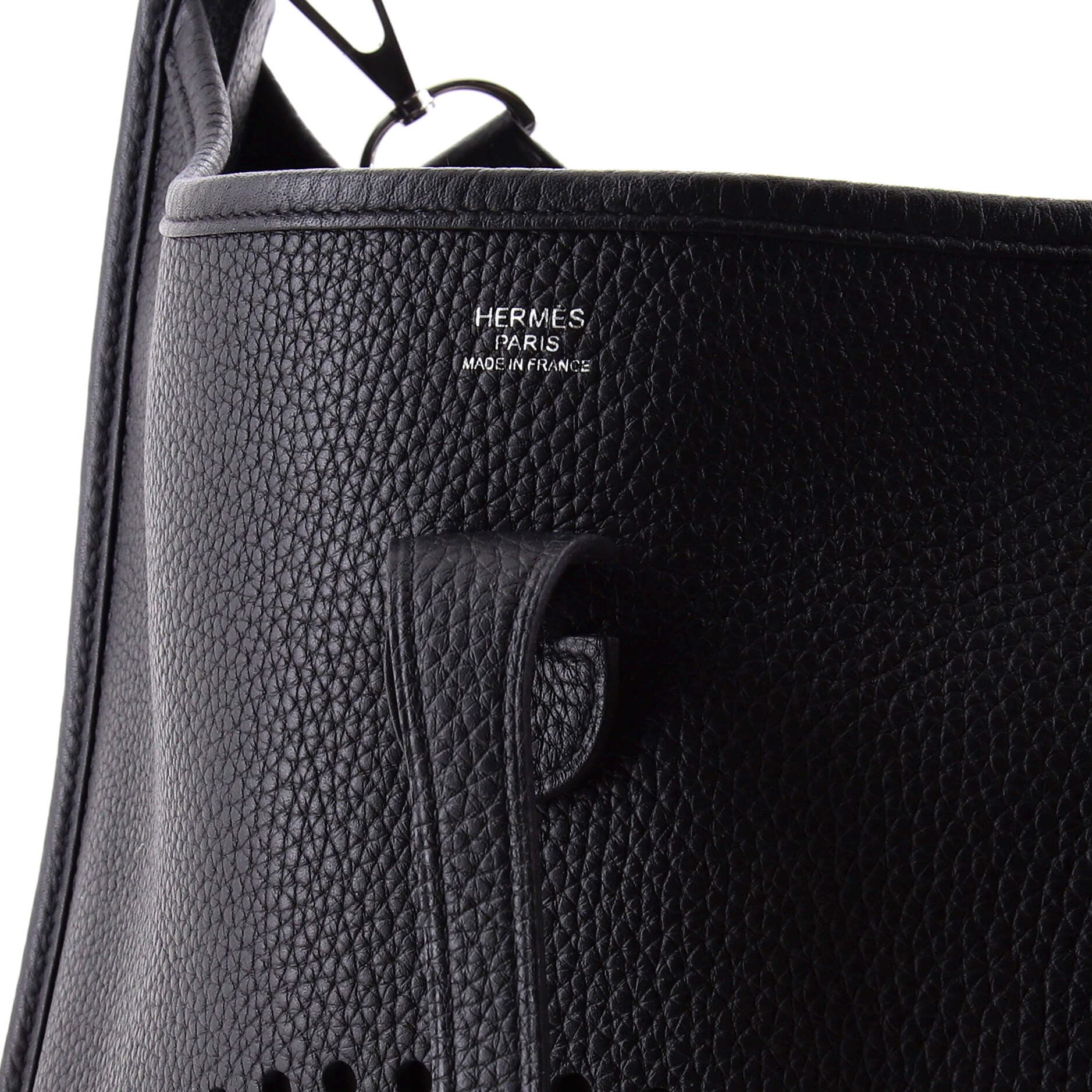 Evelyne Bag Gen III Clemence PM, Alternate, color, Black
