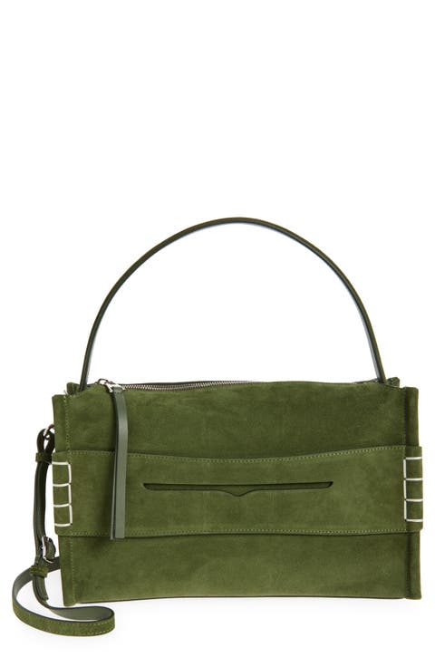 トートバッグ JW ANDERSON Women Shoulder Bags HB0597 FA0284910 Silver Luxury Bags by JW Anderson