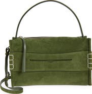 JW Anderson Medium Loafer Leather Shoulder Bag