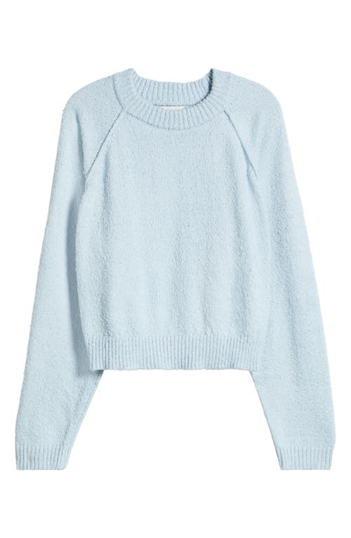 PACSUN PACSUN SNUG RAGLAN SLEEVE CROP SWEATER