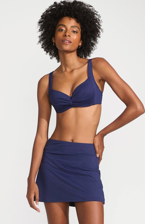 Swim Skirt Swim Bottoms