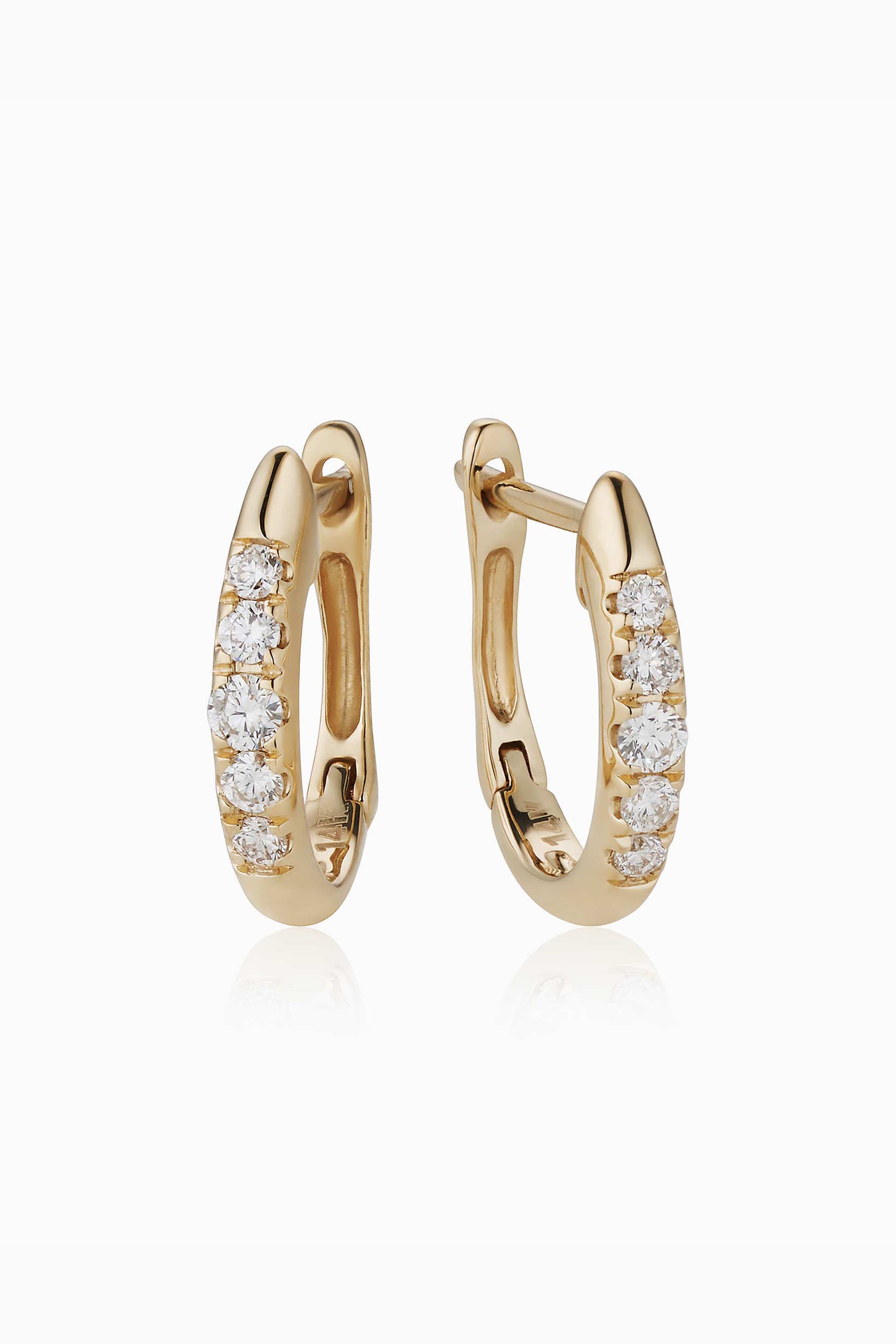 Yellow Gold - Diamonds