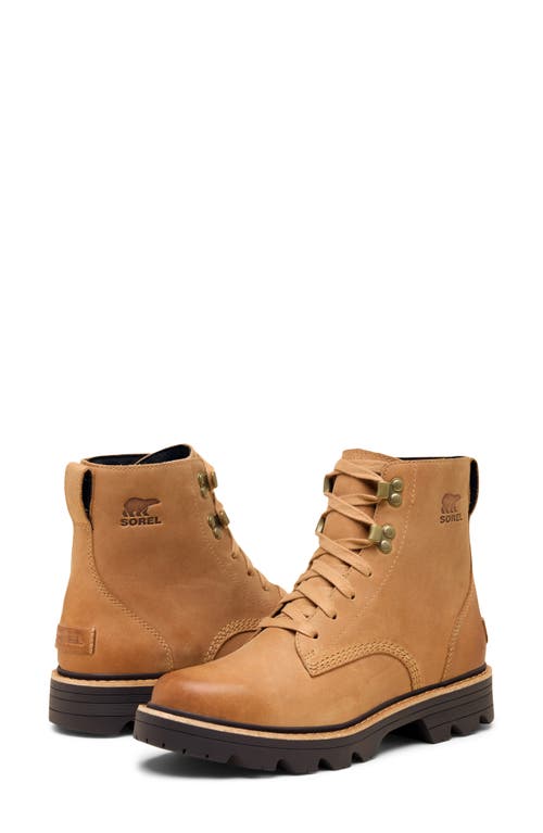 Sorel Revel Road Waterproof Boot In Brown