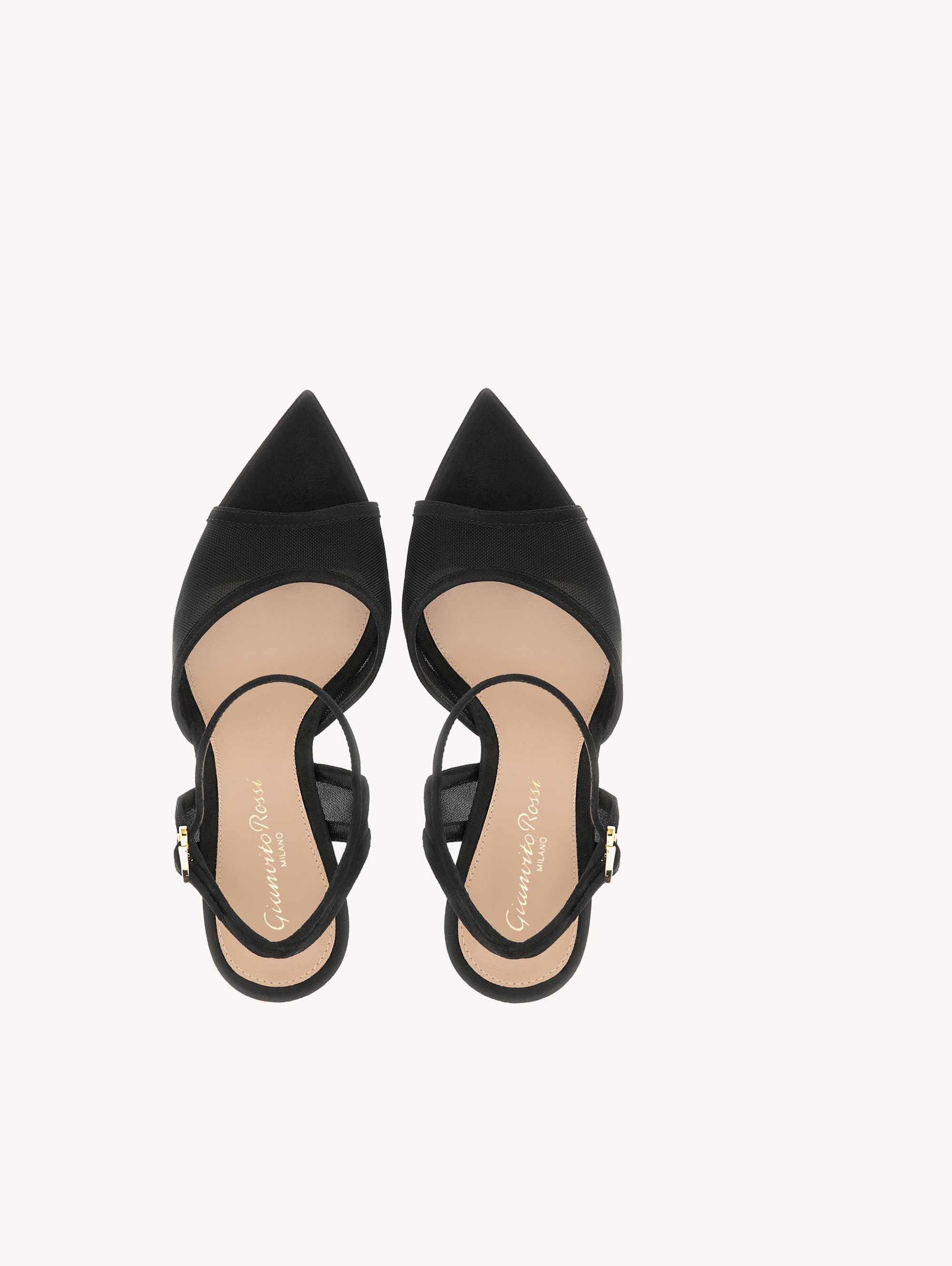 Dorotea Platform, Alternate, color, Black Fabric and Suede