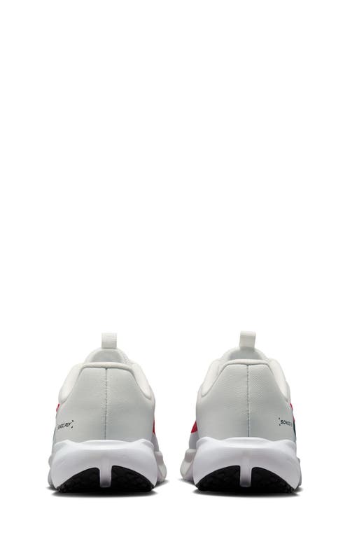 Nike Kids' Sonic Fly Running Shoe In White