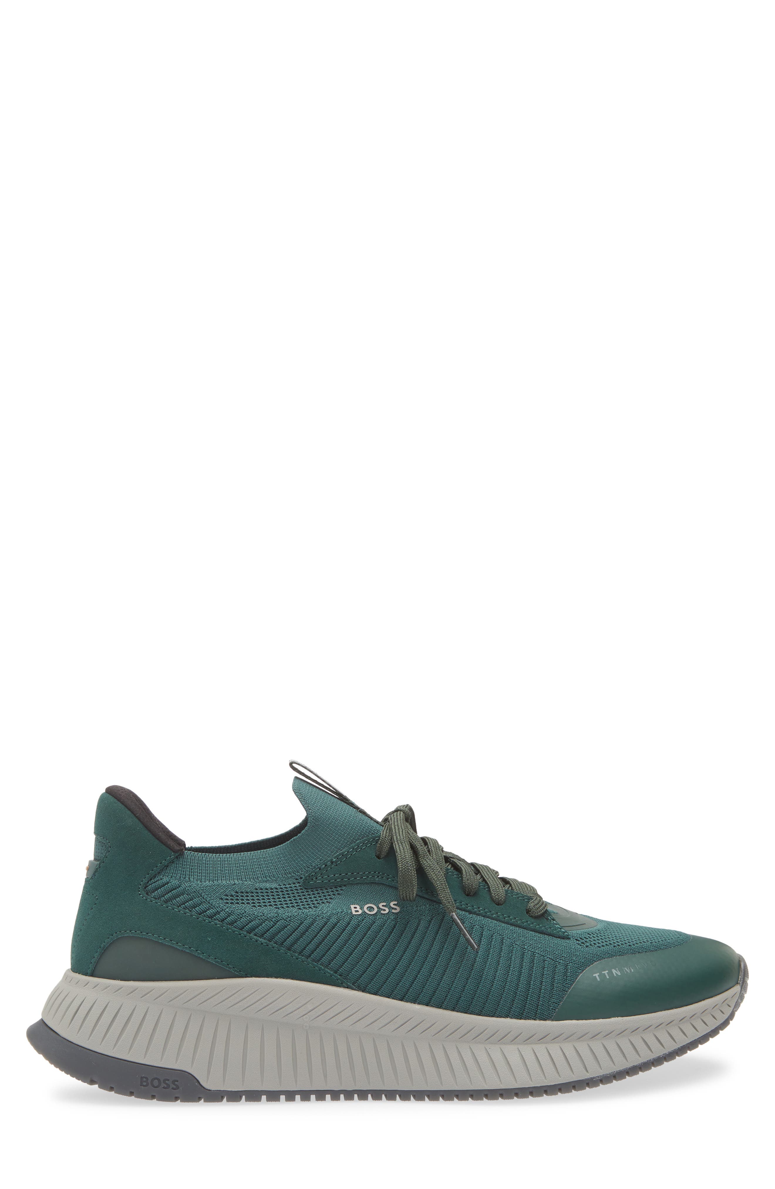 TTNM Evo Slon Sneaker, Alternate, color, GREEN