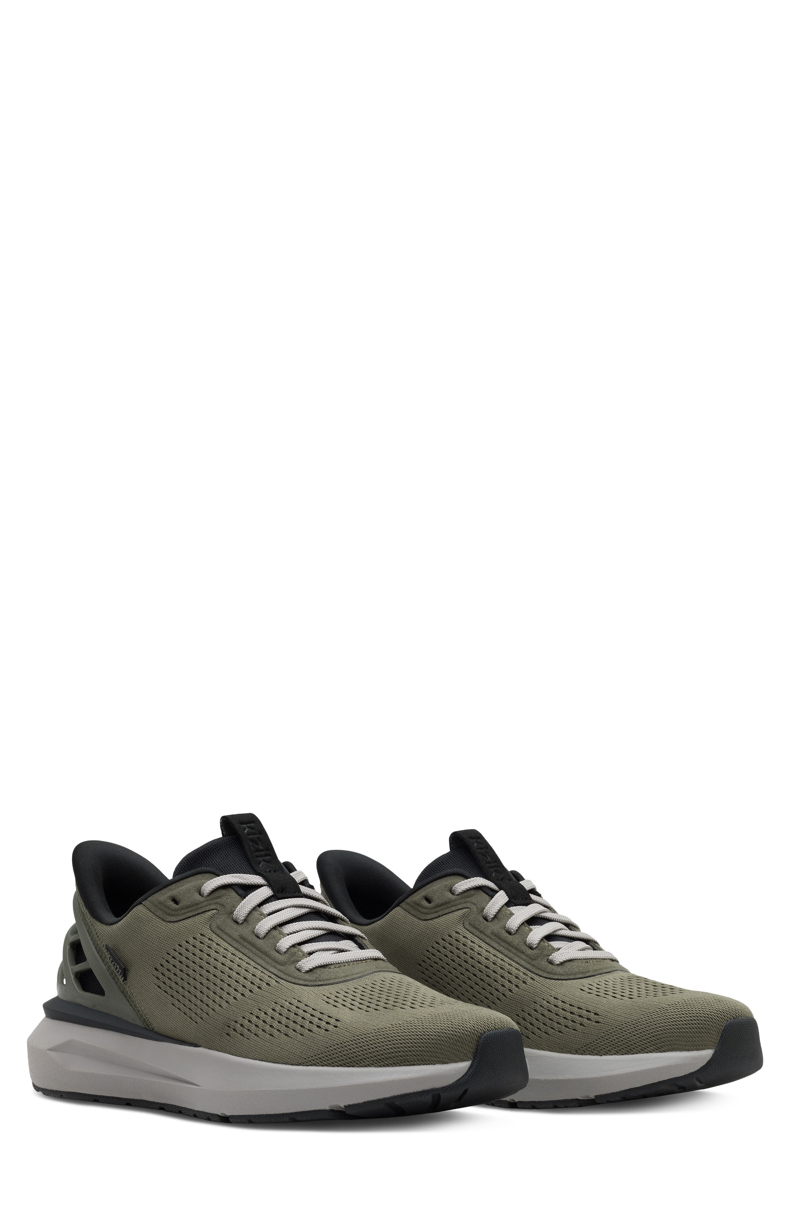 Athens 2 Sneaker, Main, color, OLIVE MIST
