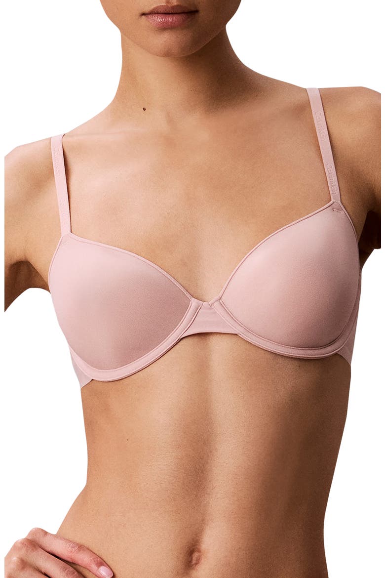 Perfectly Fit Ultralight Underwire Bra, Main, color, SUBDUED