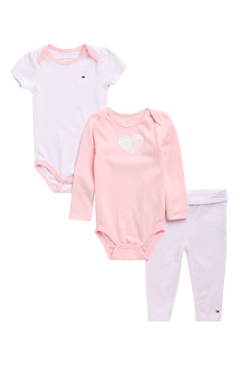 Assorted Bodysuits & Pants Set (Baby)