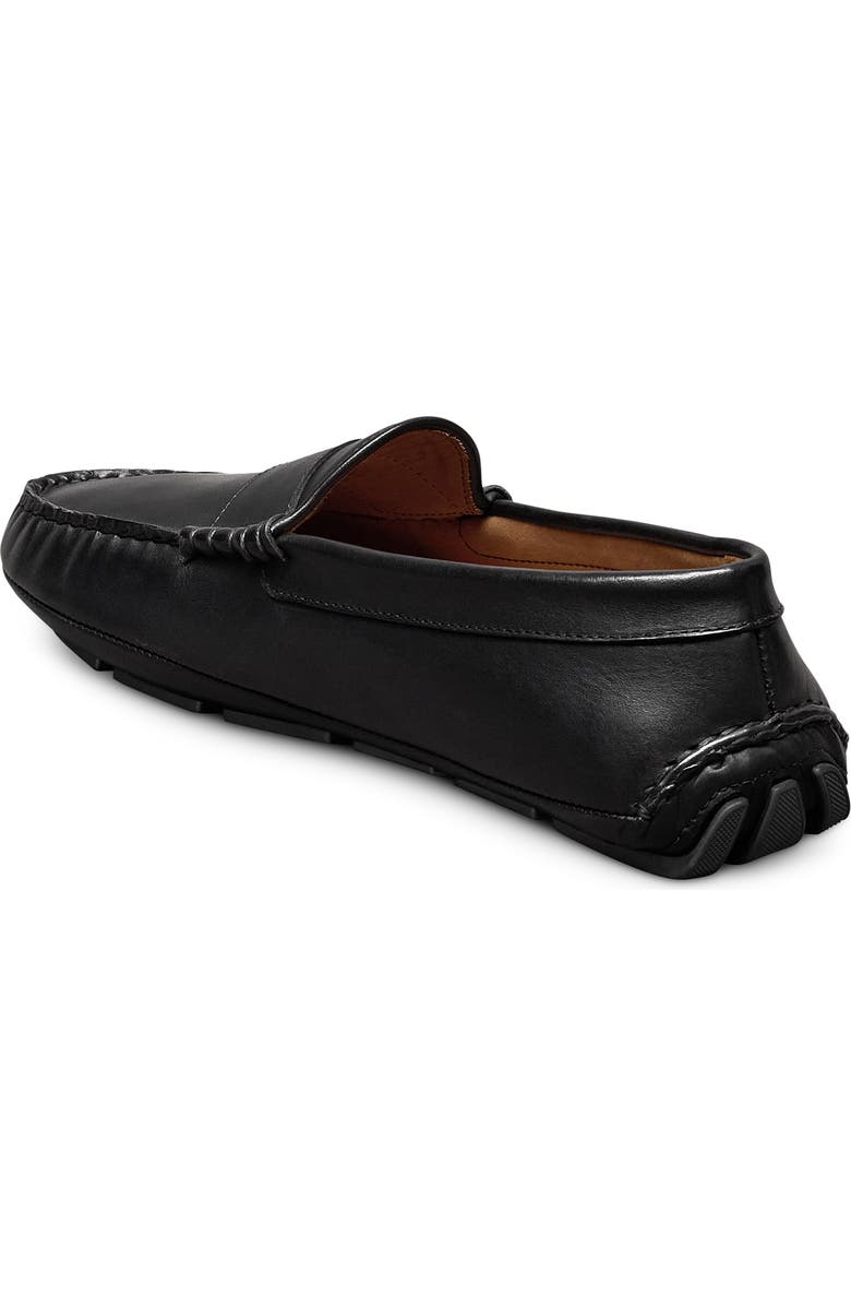 Allen Edmonds Apex Driving Loafer, Alternate, color, Black