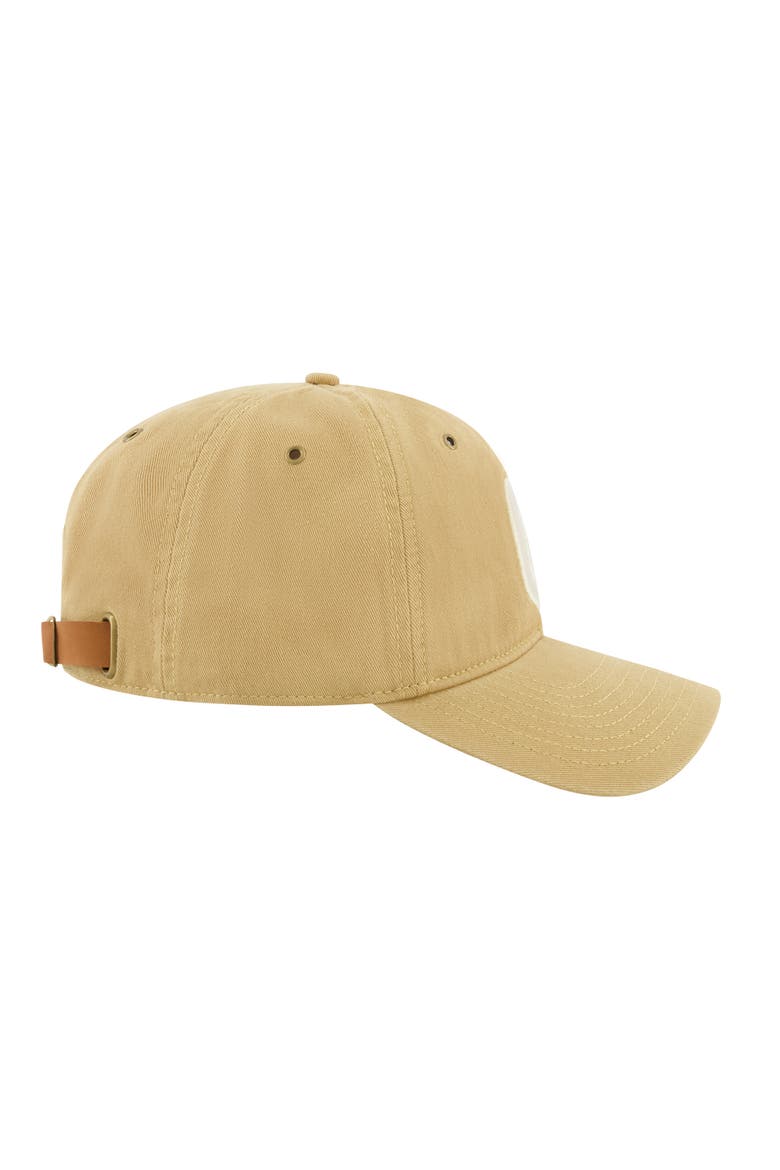Pittsburgh Crawfords 1926 Baseball Cap, Alternate, color, CURRY