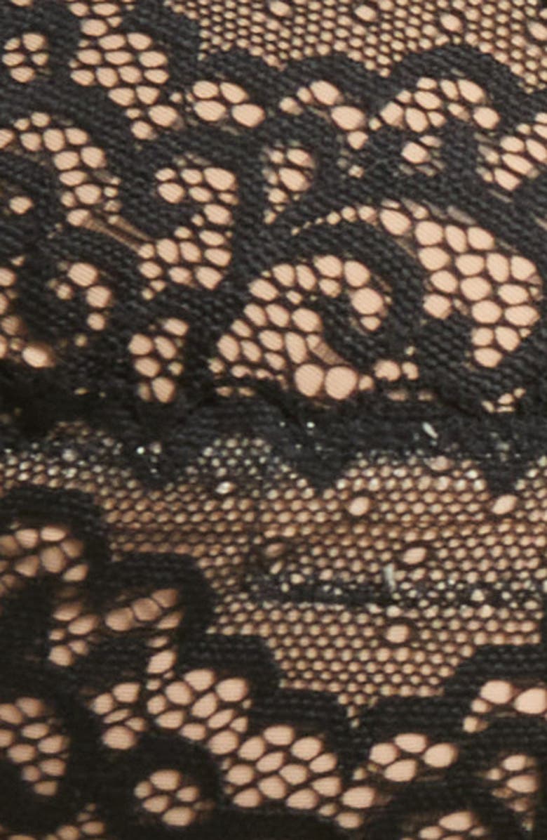 THE DAIRY FAIRY Ayla Underwire Nursing & Hands Free Pumping Bra, Alternate, color, Black